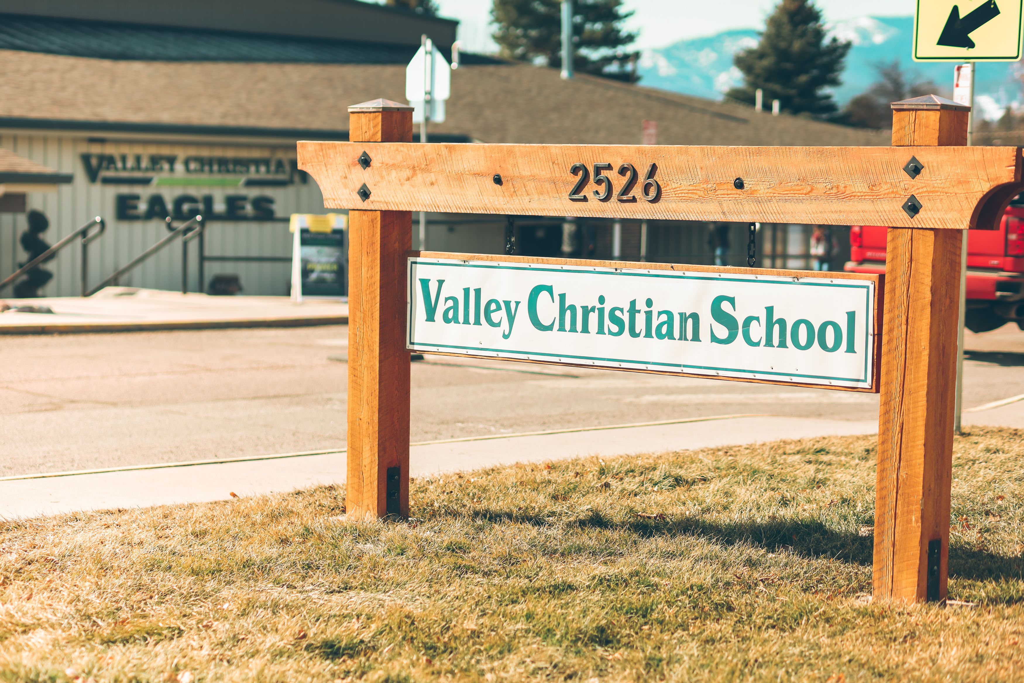 Alumni Valley Christian School