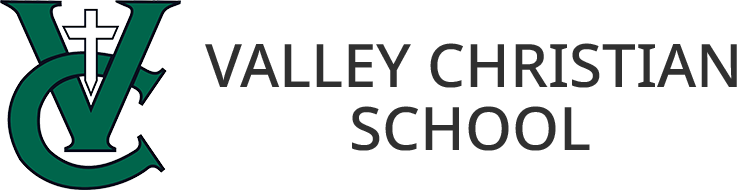 Logo for Valley Christian School